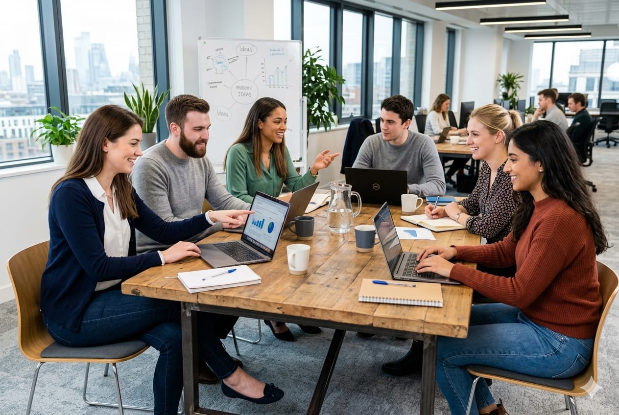 social media marketing