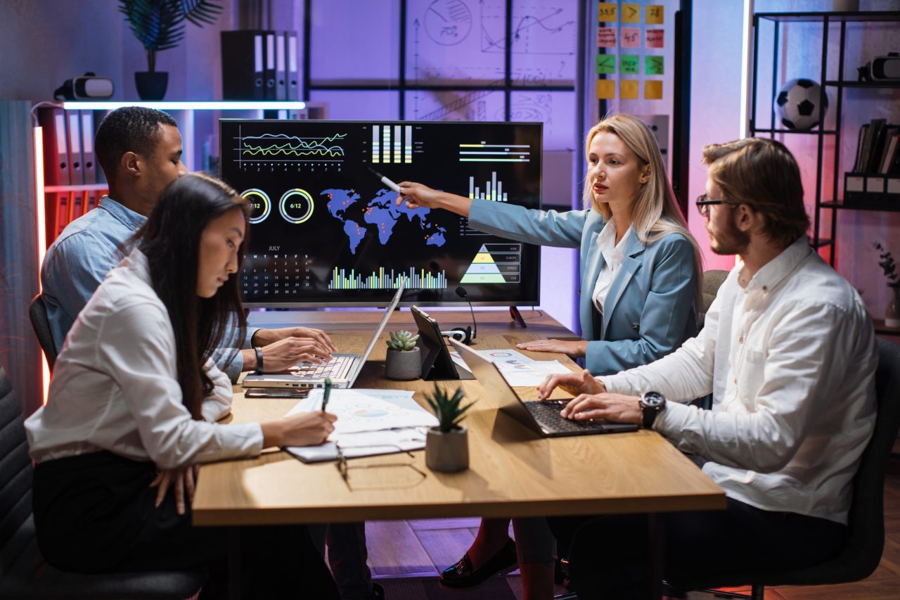 Social Media Marketing b2b